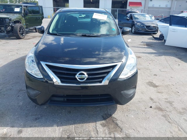 3N1CN7APXGL805619 Nissan Versa 1.6 S/1.6 S+/1.6 Sl/1.6 Sv