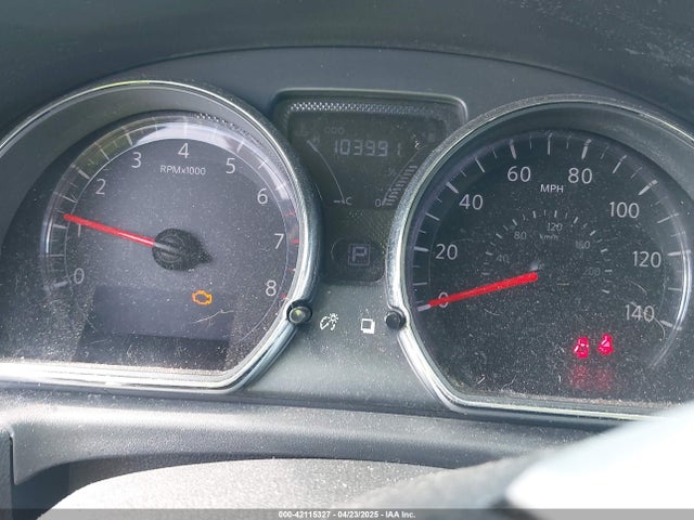 3N1CN7APXGL805619 Nissan Versa 1.6 S/1.6 S+/1.6 Sl/1.6 Sv