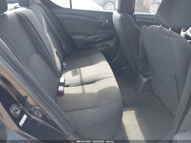 3N1CN7APXGL805619 Nissan Versa 1.6 S/1.6 S+/1.6 Sl/1.6 Sv