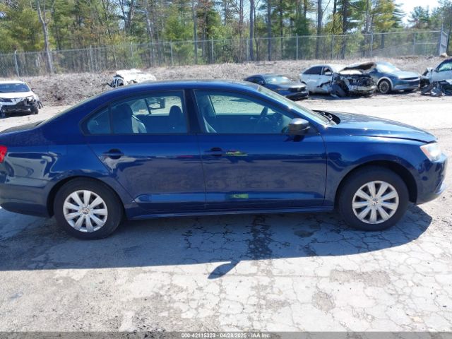 3VW2K7AJ4EM256582 Volkswagen Jetta 2.0l S
