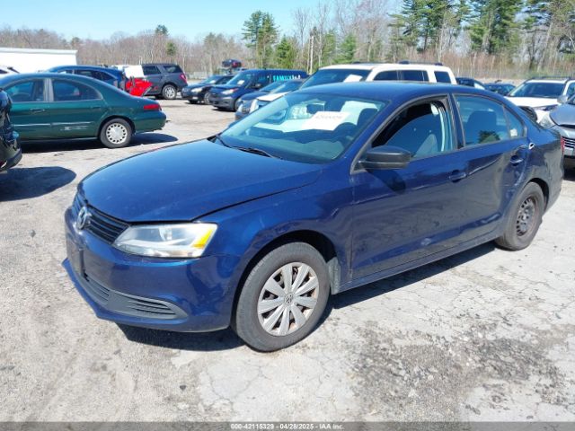 3VW2K7AJ4EM256582 Volkswagen Jetta 2.0l S