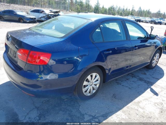 3VW2K7AJ4EM256582 Volkswagen Jetta 2.0l S