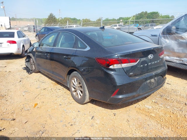 5NPE24AFXKH819257 Hyundai SONATA SE
