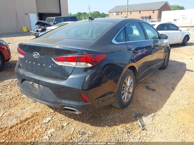 5NPE24AFXKH819257 Hyundai SONATA SE