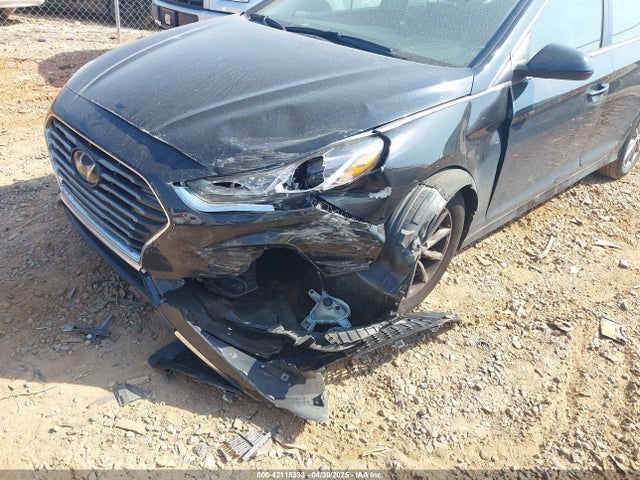 5NPE24AFXKH819257 Hyundai SONATA SE