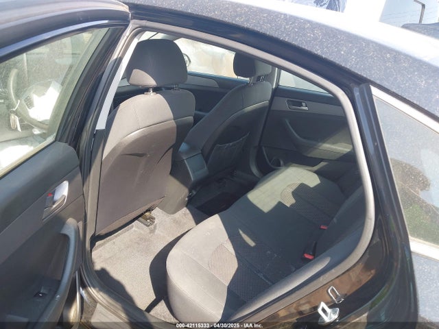 5NPE24AFXKH819257 Hyundai SONATA SE