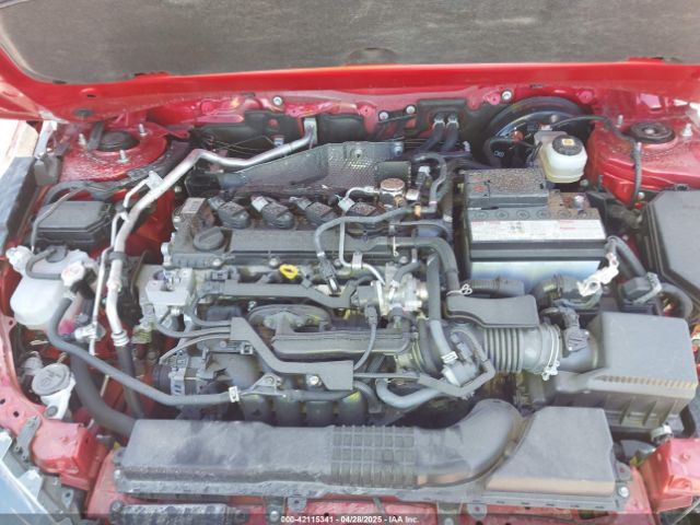 JTNC4MBE4M3138772 Toyota Corolla Xse