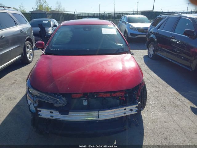 JTNC4MBE4M3138772 Toyota Corolla Xse