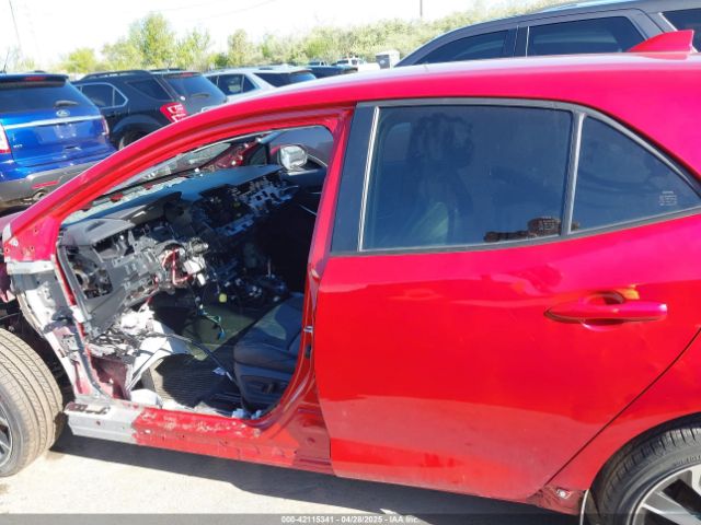 JTNC4MBE4M3138772 Toyota Corolla Xse