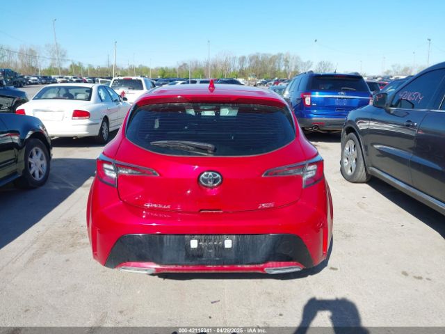 JTNC4MBE4M3138772 Toyota Corolla Xse