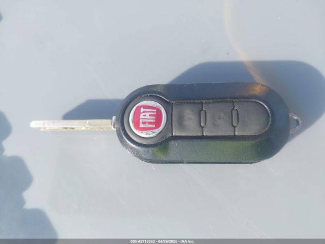 2012 FIAT 500 3C3CFFCR5CT106416 Photo 10