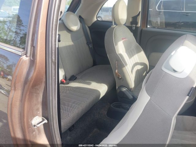 2012 FIAT 500 3C3CFFCR5CT106416 Photo 7