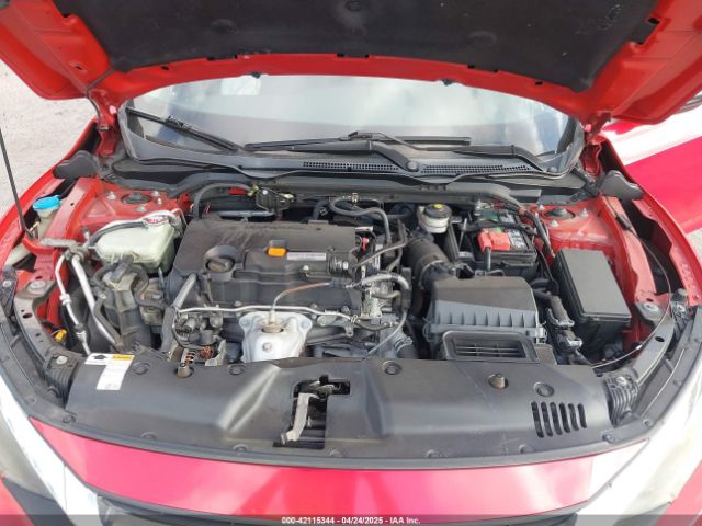 2HGFC2F73JH541754 Honda CIVIC EX