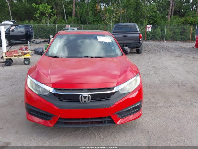 2HGFC2F73JH541754 Honda CIVIC EX