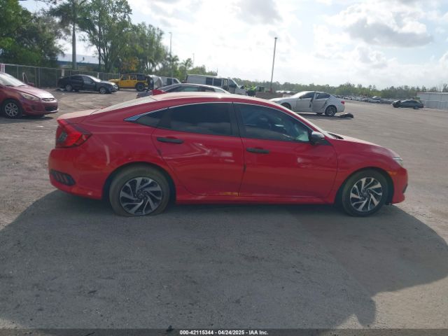 2HGFC2F73JH541754 Honda CIVIC EX