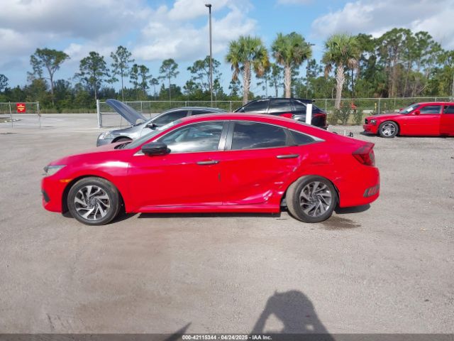 2HGFC2F73JH541754 Honda CIVIC EX