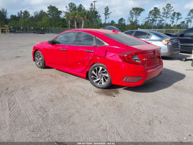 2HGFC2F73JH541754 Honda CIVIC EX