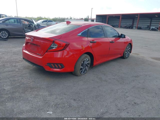 2HGFC2F73JH541754 Honda CIVIC EX
