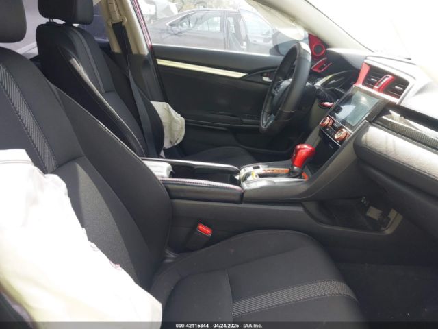 2HGFC2F73JH541754 Honda CIVIC EX