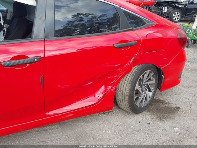2HGFC2F73JH541754 Honda CIVIC EX