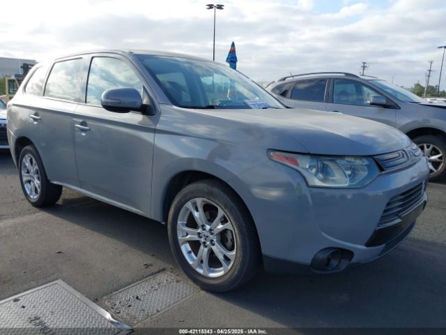 2014 MITSUBISHI OUTLANDER JA4AD3A37EZ011335
