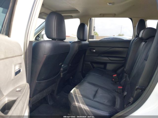 2014 MITSUBISHI OUTLANDER JA4AD3A37EZ011335 Photo 7
