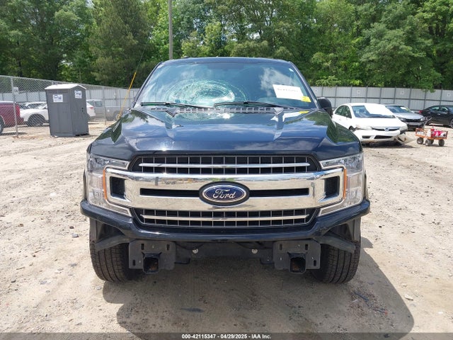 Ford F-150 Xlt 2018 1FTFX1E56JFD79312 Image 13