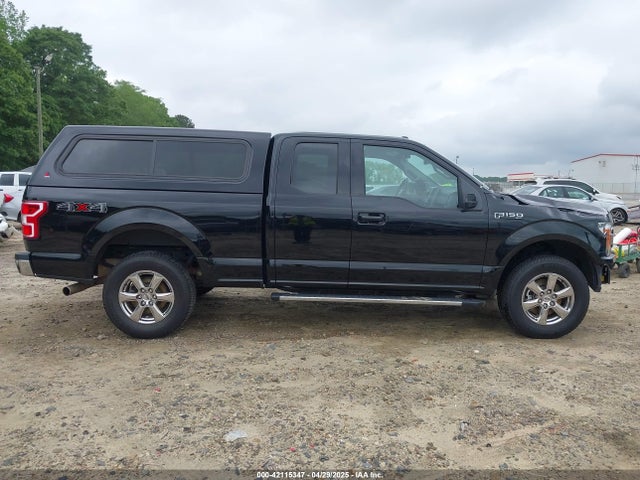 Ford F-150 Xlt 2018 1FTFX1E56JFD79312 Image 14