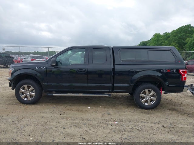 Ford F-150 Xlt 2018 1FTFX1E56JFD79312 Image 15