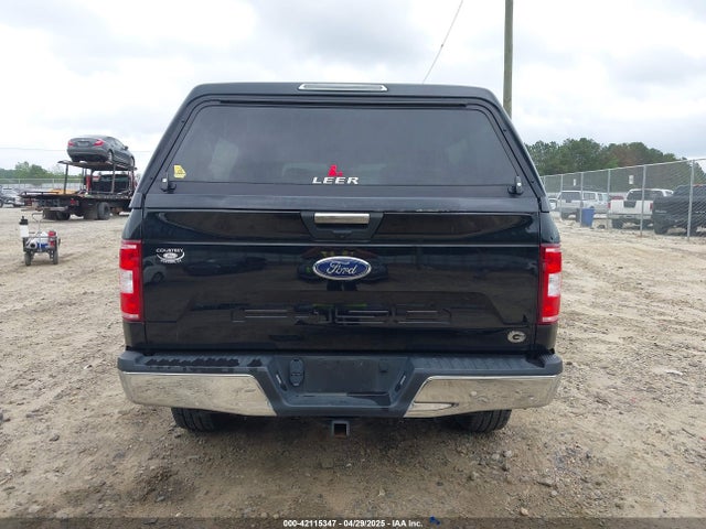 Ford F-150 Xlt 2018 1FTFX1E56JFD79312 Image 17