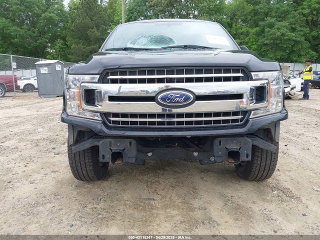 Ford F-150 Xlt 2018 1FTFX1E56JFD79312 Image 18