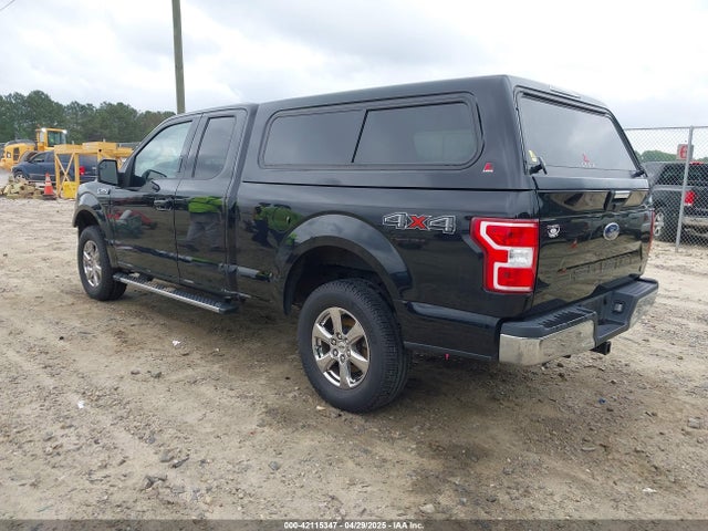 Ford F-150 Xlt 2018 1FTFX1E56JFD79312 Image 3