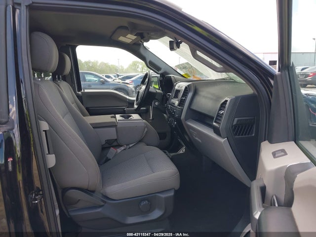 Ford F-150 Xlt 2018 1FTFX1E56JFD79312 Image 5