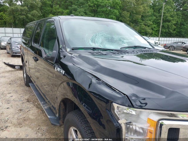 Ford F-150 Xlt 2018 1FTFX1E56JFD79312 Image 6