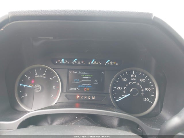 Ford F-150 Xlt 2018 1FTFX1E56JFD79312 Image 7