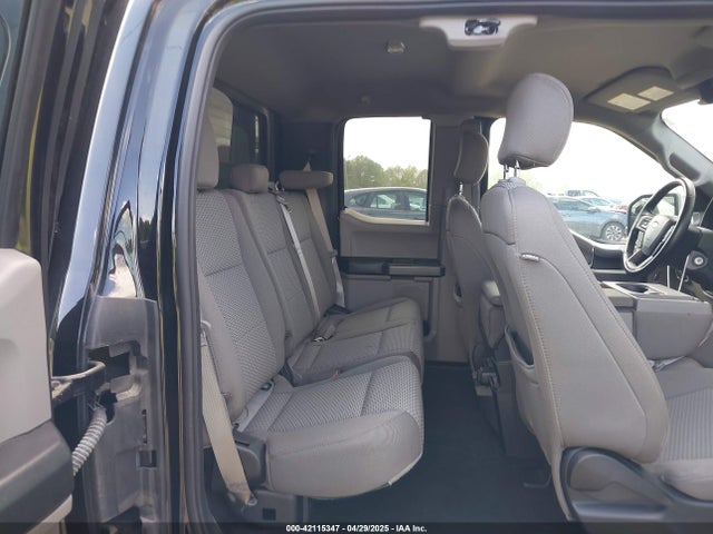 Ford F-150 Xlt 2018 1FTFX1E56JFD79312 Image 8