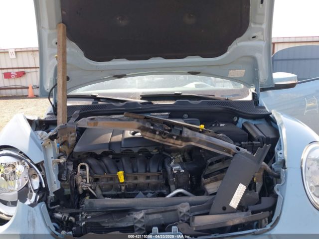 3VWJX7AT2EM633358 Volkswagen Beetle 2.5l