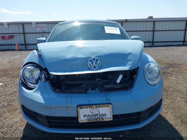 3VWJX7AT2EM633358 Volkswagen Beetle 2.5l