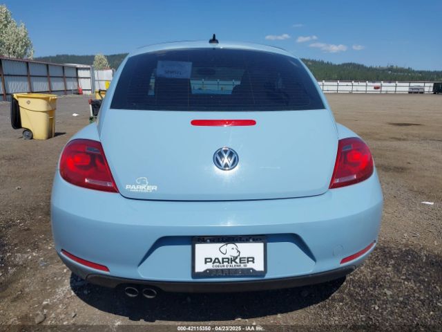 3VWJX7AT2EM633358 Volkswagen Beetle 2.5l