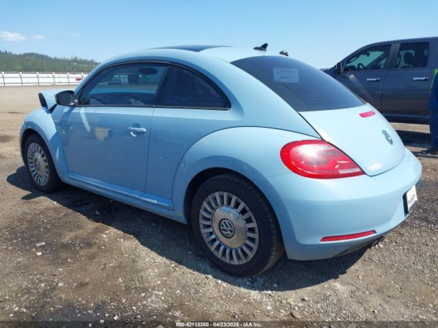 3VWJX7AT2EM633358 Volkswagen Beetle 2.5l