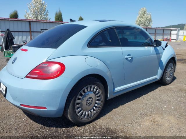 3VWJX7AT2EM633358 Volkswagen Beetle 2.5l