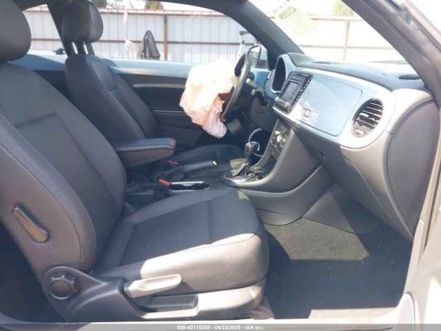 3VWJX7AT2EM633358 Volkswagen Beetle 2.5l
