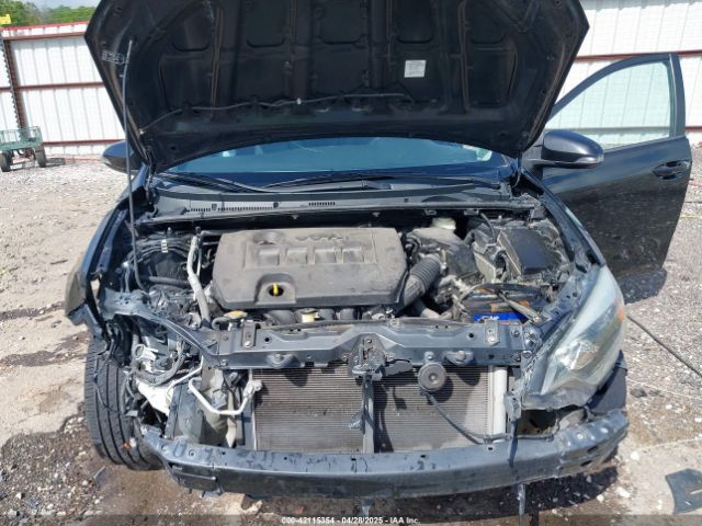 5YFBURHE4FP267030 Toyota Corolla S Plus