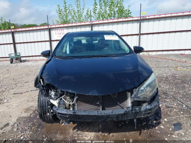 5YFBURHE4FP267030 Toyota Corolla S Plus
