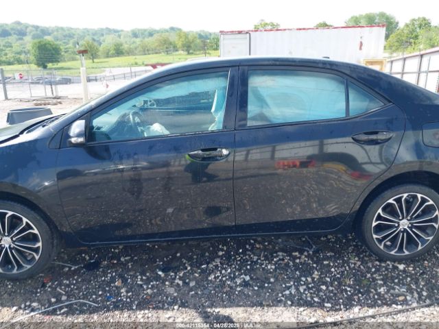 5YFBURHE4FP267030 Toyota Corolla S Plus