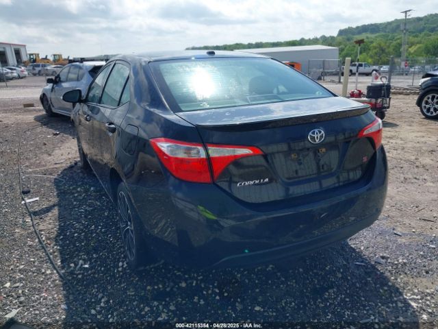 5YFBURHE4FP267030 Toyota Corolla S Plus