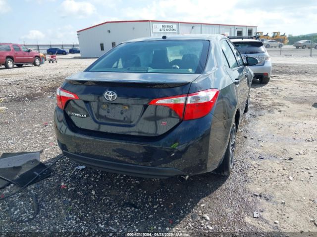 5YFBURHE4FP267030 Toyota Corolla S Plus