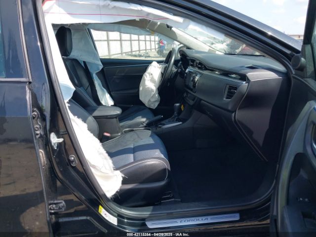 5YFBURHE4FP267030 Toyota Corolla S Plus