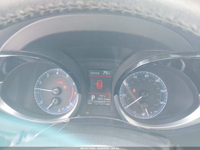 5YFBURHE4FP267030 Toyota Corolla S Plus
