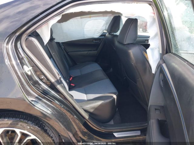 5YFBURHE4FP267030 Toyota Corolla S Plus